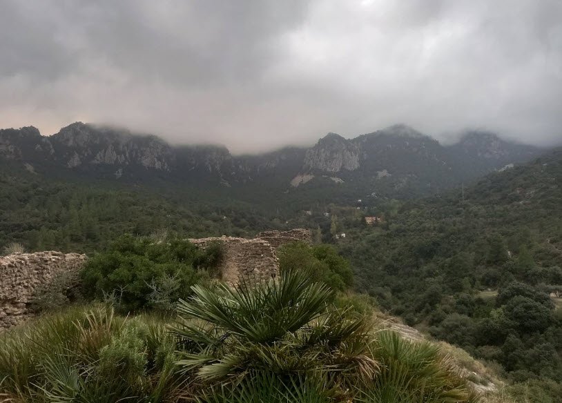 Castell de Carles, Spain